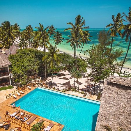 Zanzibella Hotel & Spa Kiwengwa  Luaran gambar View of the pool at the resort