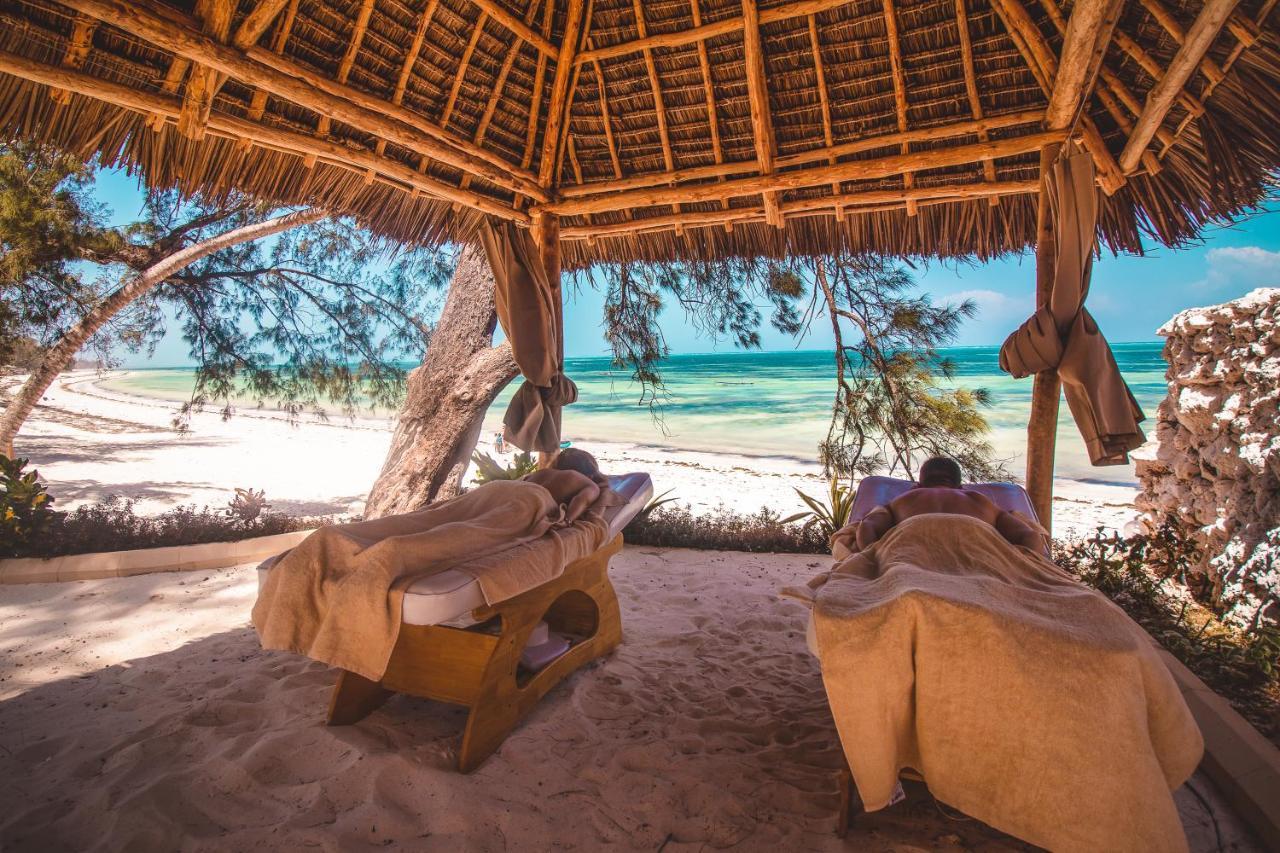 Zanzibella Hotel & Spa Kiwengwa  Luaran gambar Spa at the Island resort