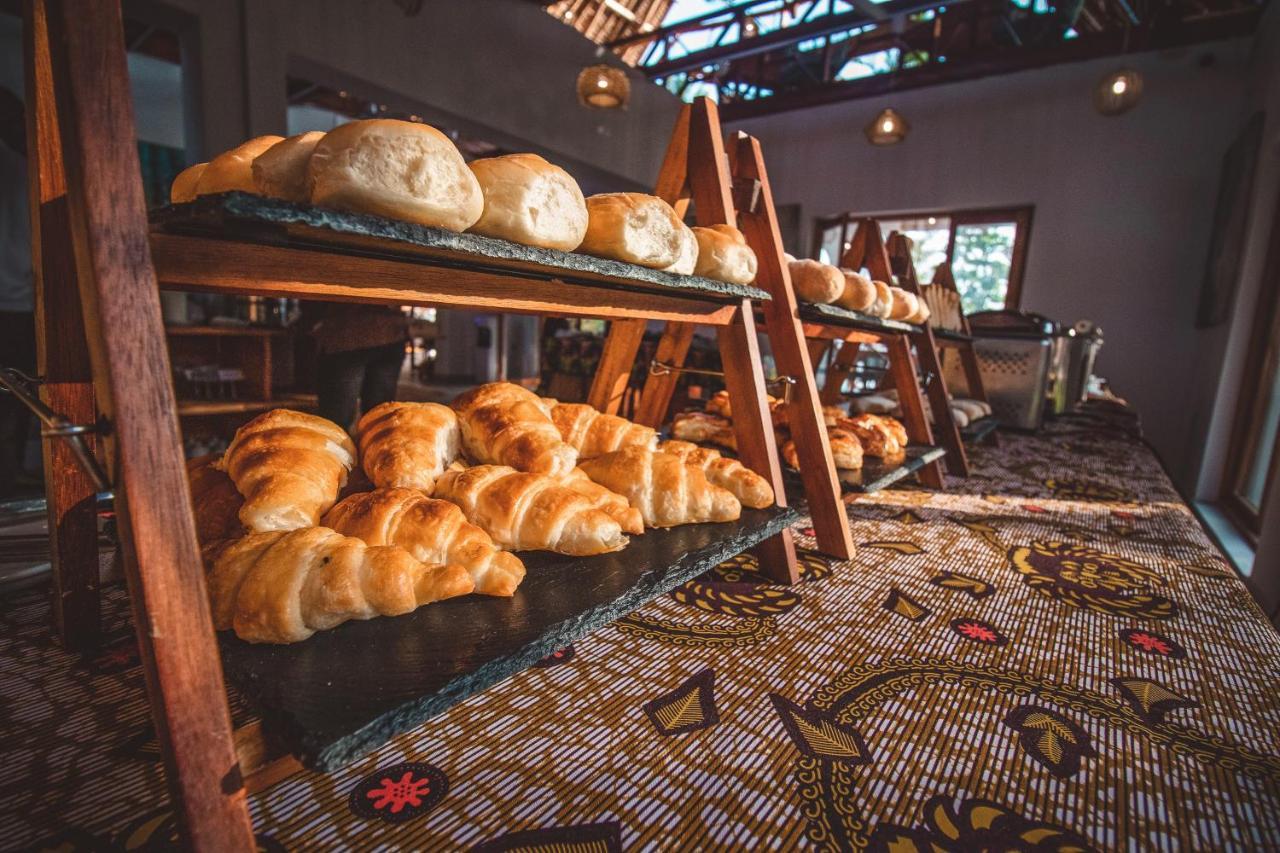 Zanzibella Hotel & Spa Kiwengwa  Luaran gambar Bakery