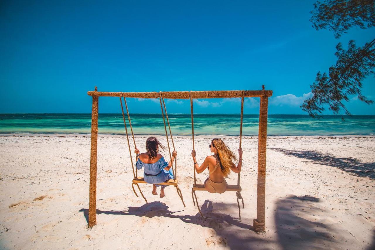 Zanzibella Hotel & Spa Kiwengwa  Luaran gambar Beach in Tulum