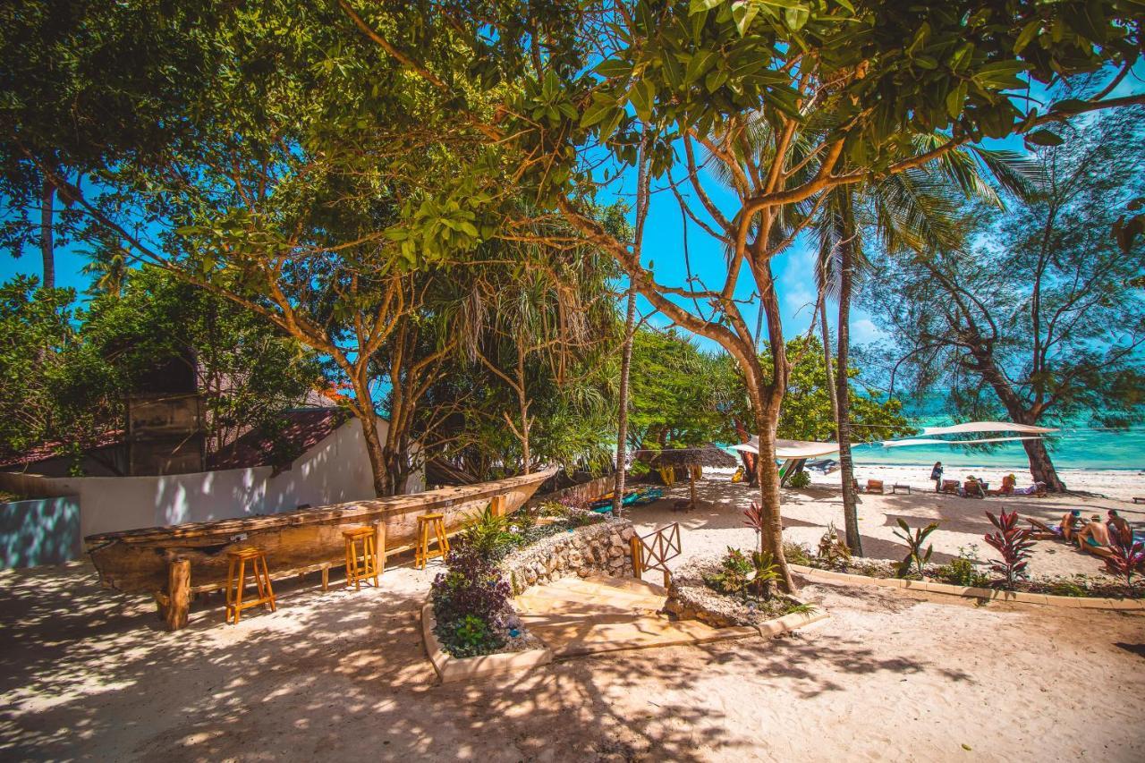 Zanzibella Hotel & Spa Kiwengwa  Luaran gambar Beach at Koh Chang