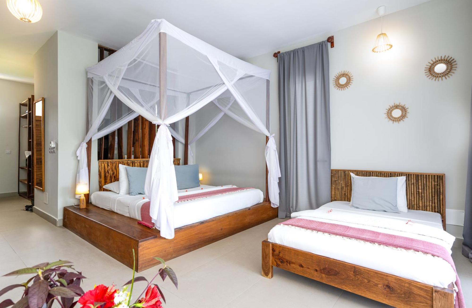 Zanzibella Hotel & Spa Kiwengwa  Luaran gambar