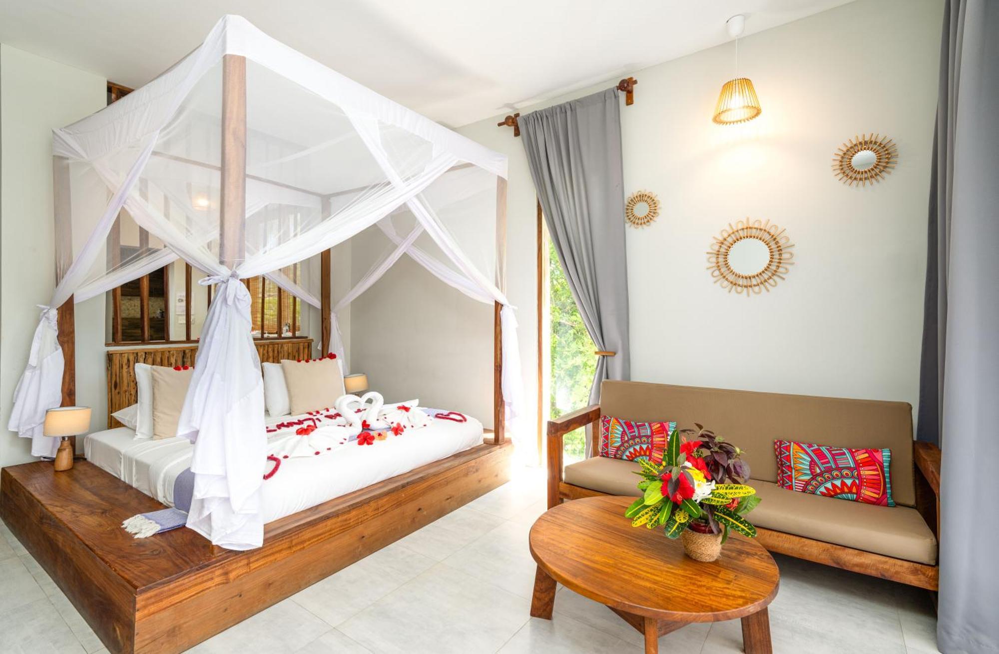 Zanzibella Hotel & Spa Kiwengwa  Luaran gambar