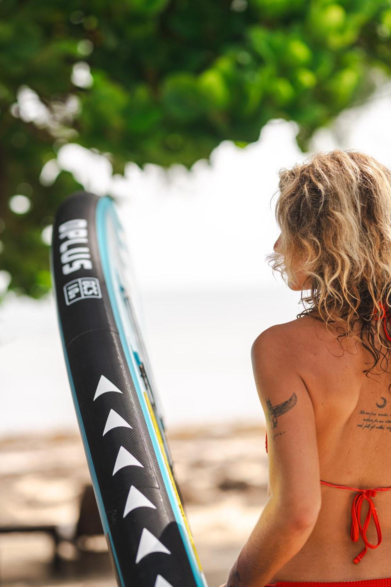 Zanzibella Hotel & Spa Kiwengwa  Luaran gambar Stand Up Paddle Board