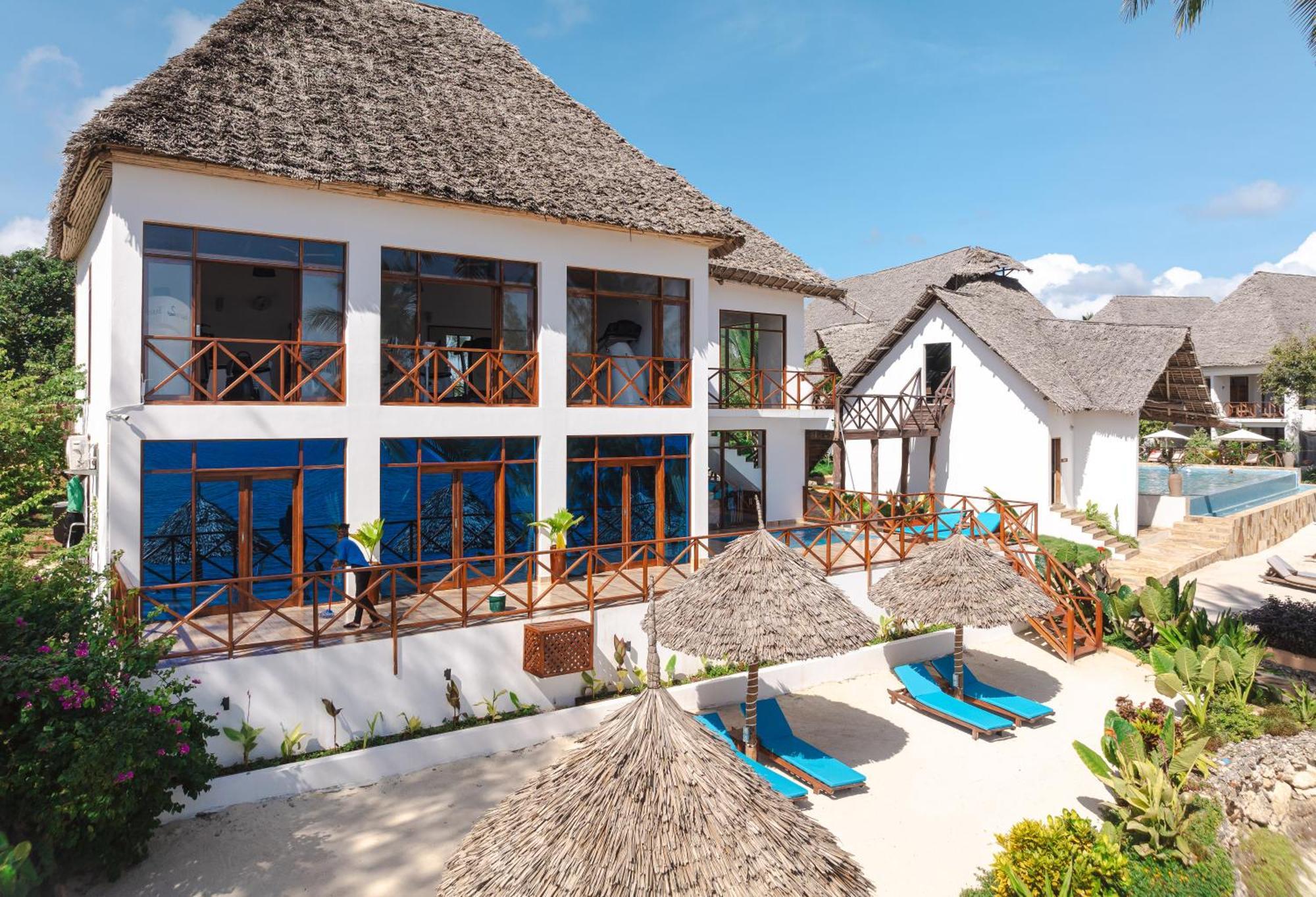 Zanzibella Hotel & Spa Kiwengwa  Luaran gambar The Palms Resort
