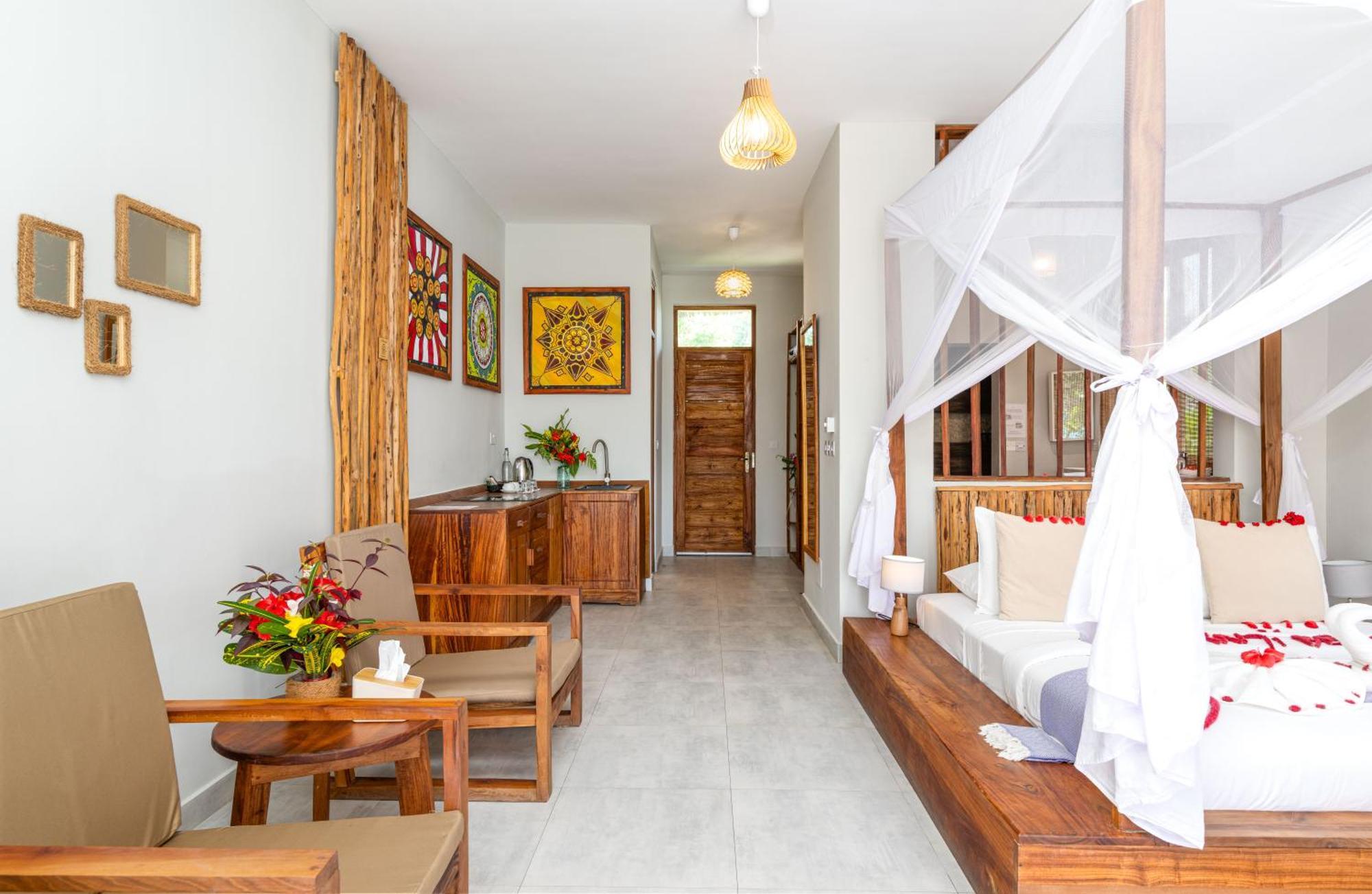 Zanzibella Hotel & Spa Kiwengwa  Luaran gambar Deluxe Room