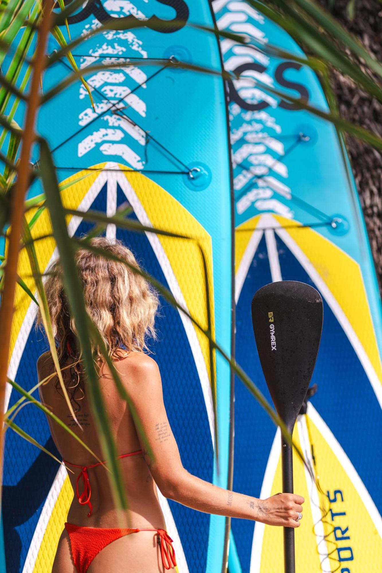 Zanzibella Hotel & Spa Kiwengwa  Luaran gambar Stand Up Paddle Boards