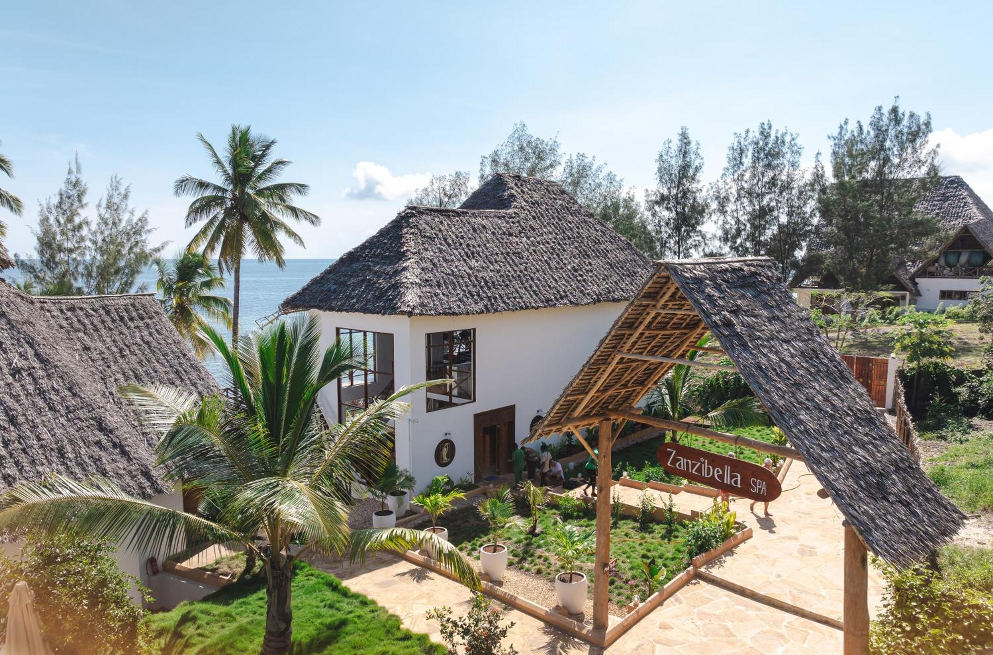 Zanzibella Hotel & Spa Kiwengwa  Luaran gambar The Zanzibar House