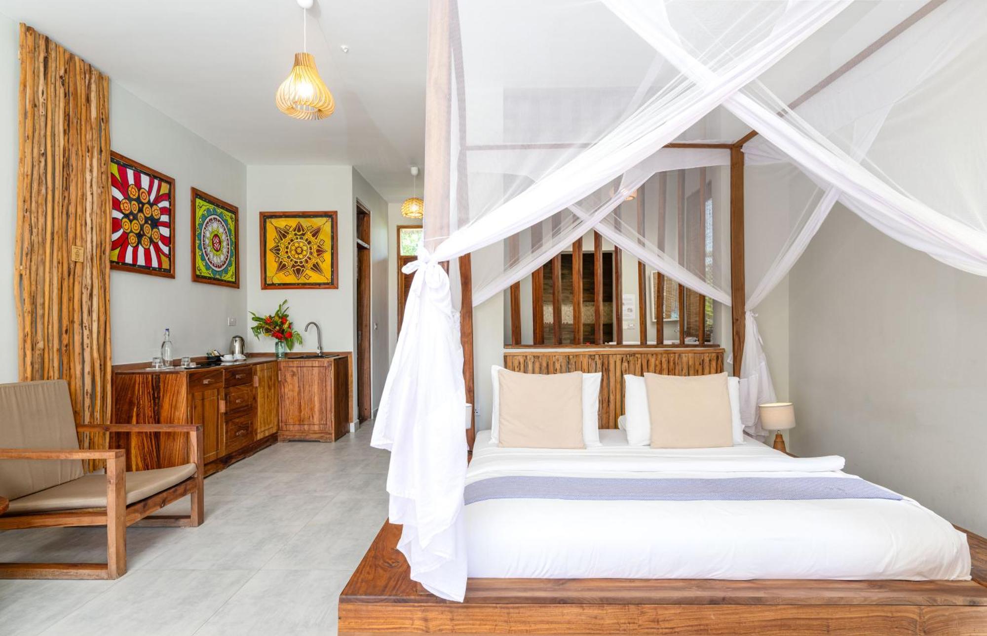 Zanzibella Hotel & Spa Kiwengwa  Luaran gambar Deluxe Suite