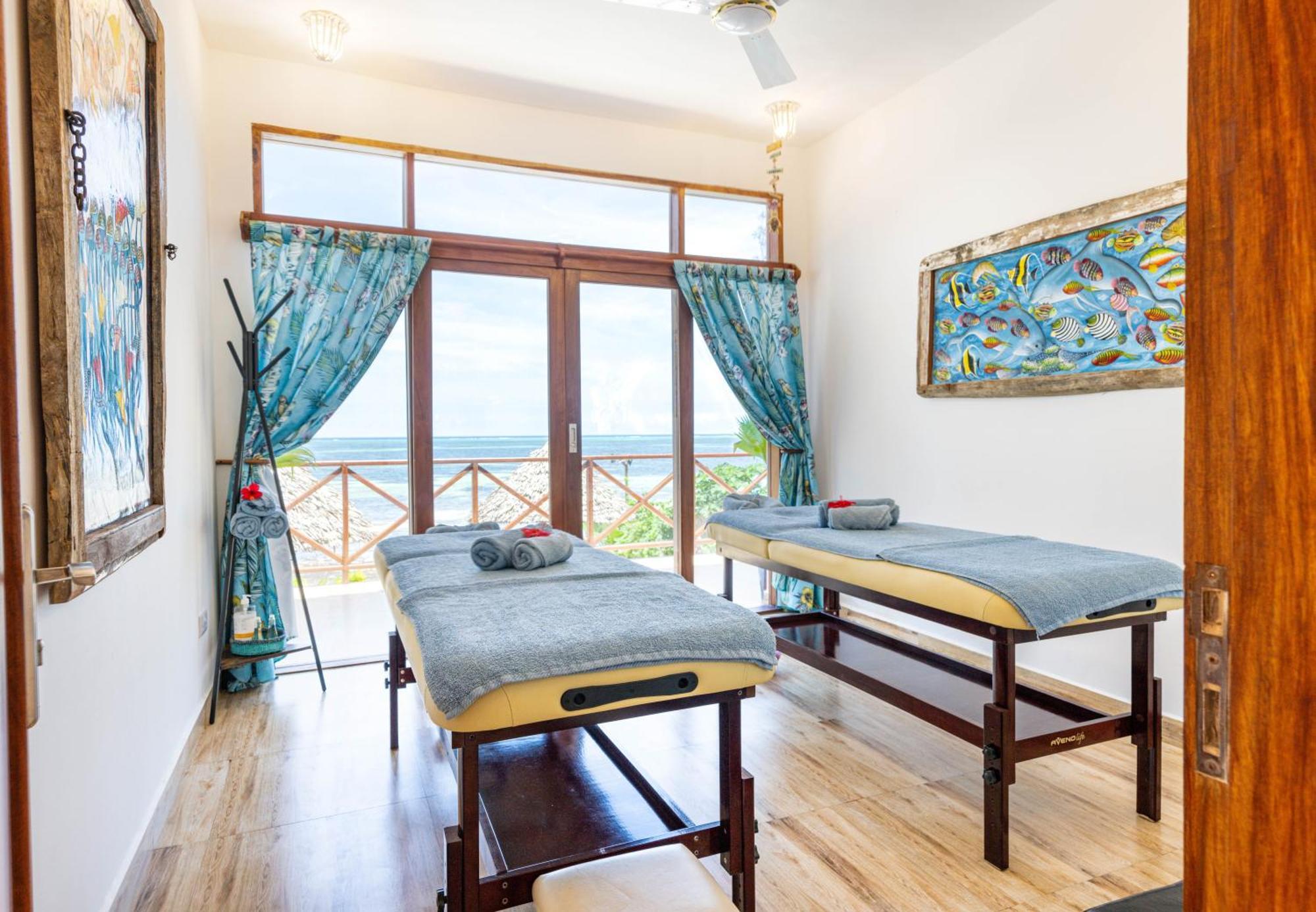 Zanzibella Hotel & Spa Kiwengwa  Luaran gambar Spa at the Hotel